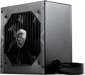 Resim MSI PSU Mag A550BNL 550W 80+ Bronze Power Supply 
