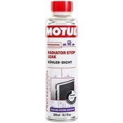 Resim Motul Radiator Stop Leak 300 ML Radyatör Çatlak Tıkayıcı 