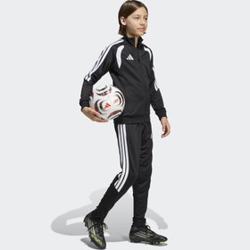 Resim adidas Tiro26 League Çocuk Siyah Eşofman Altı (JY9680) 