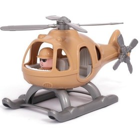 Resim Polesie Safari Helikopteri - Pol-72351 Lisinya 