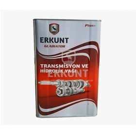 Resim GLADIATOR PLUS + TRANSMİSYON VE HİDROLİK YAĞI 