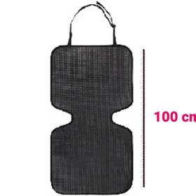 Resim RevuBaby Oto Çocuk Bebek Koltuğu Koruyucu - Isofix Uyumlu - Leke Tutmuz - Silinebilir 