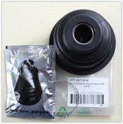 Resim AFT AK713210 Aks Körüğü İç Sol Rulmanlı R9-R11-R19-R21-CLIO-Exp-P106-Saxo-Volvo S40 