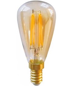 Resim Cata Ct-4299 4w Rustik Led Ampul E14 