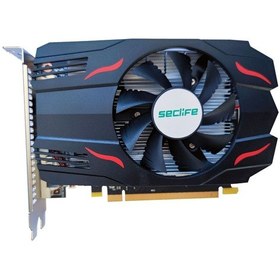 Resim Seclife AMD Radeon RX 550 SEC-4096RX550 4 GB GDDR5 128 Bit Ekran Kartı 