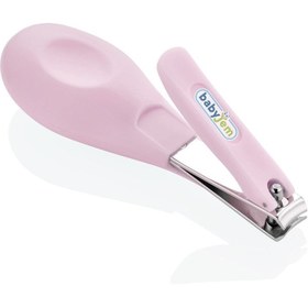 Resim BabyJem Bebek Çıt Çıt Tırnak Makası Pembe - Pembe / STD 