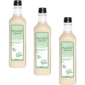 Resim 3 Adet Medikil Bentonit İçeren Kil Solüsyon 1000 ML x 3 