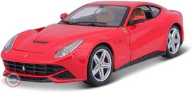 Resim 1:24 2012 Ferrari F12 Berlinetta 