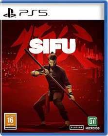 Resim Microids Sifu: Standard Edition Ps5 