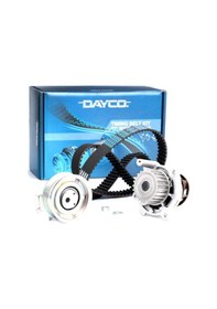 Resim Vw Touran 1.6 Benzinli Triger Ve Devirdaim Seti 2004-2010 Dayco 