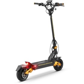 Resim HLY Tiger 10 V3 Su Geçirmez Elektrikli Scooter 2000 W 