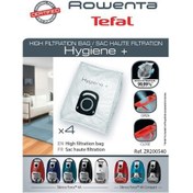 Resim Rowenta Hygiene+ Toz Torbası(Bir pakette 4 adet) Rowenta Hygiene+ Toz Torbası(Bir pakette 4 adet)