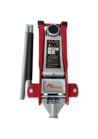 Resim Friko 3 Ton Alçak Kafa Çift Piston Kriko 