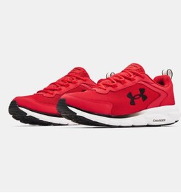 Resim Under Armour Erkek Ua Charged Assert 9 Koşu Ayakkabısı 3024590-600 