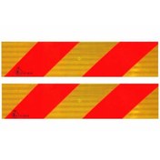 Resim CRN Fesan Muayene Uyumlu Onaylı Kamyon Reflektör Takımı 