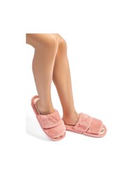 Resim Twigy Mona Kadın Ev Terliği Pembe 36/41 CC0174 
