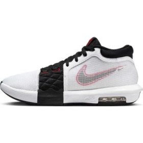 Resim Nike Lebron Witness Vııı Erkek Basketbol Ayakkabısı 