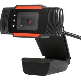 Resim Zyskd A870C3 480 P Mikrofonlu ve Üç Ledli USB Webcam (Kablo Uzunluğu:1.4 M) -Siyah (Yurt Dışından) 