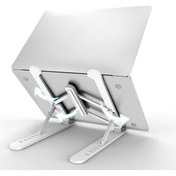 Resim CEPCASE Yeni Nesil Stand Ergonomik,portatif,katlanabilir, Yükseklik Ayarlı Laptop,tablet Standı 