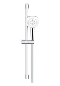 Resim Grohe Tempesta Cube 110 Duş Seti - 27579003 Gümüş 
