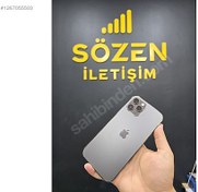 Resim Apple iPhone 12 Pro Max İkinci El YD | 256 GB | Gri İkinci El İPHONE 12 PRO MAX 256GB PİL 79 YD