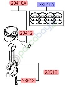 Resim Sekman Takımı Orjinal | 230402G000 