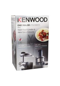 Resim Kenwood - Ma570 Kıyma Makinesi Ve Katı Meyve Sıkma 