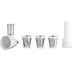 Resim Karaca Pro Artisan Dilimleyici Ve Doğrayıcı Pro Artisan 