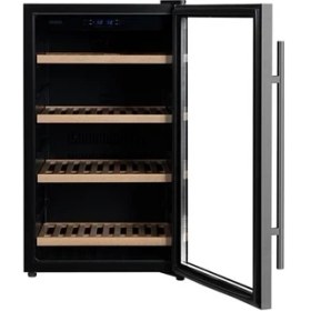 Resim Vestel VLP-4000 4 Raf 40 Şişelik Şarap Soğutucusu 