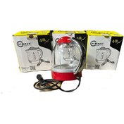 Resim Araç İçi Su Isıtıcısı 24 Volt Kettle Büyük Boy Ketil Termostatlı Işıklı Yeni Model 