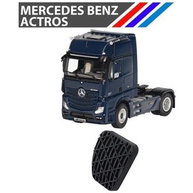 Resim OTOZET Mercedes Actros Debriyaj Pedal Lastiği 1 Adet 