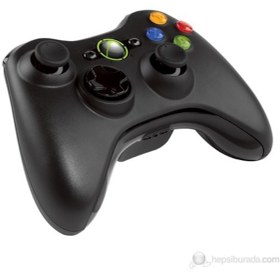 Resim Xbox 360 Wireless Controller Kol 