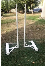 Resim Adelinspor Seyyar Badminton Direği 