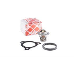 Resim FEBİ Ford Transit Termostat 88Cc Conta ve Oringli 