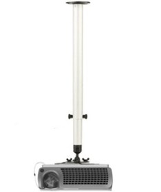 Resim achill Tpu 2060 New Teleskopik Projeksiyon Askı Aparatı 60 - 110 Cm 