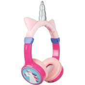 Resim Ttec SoundBuddy 2 Bluetooth Çocuk Kulaklığı Pembe - 2KM148UN 