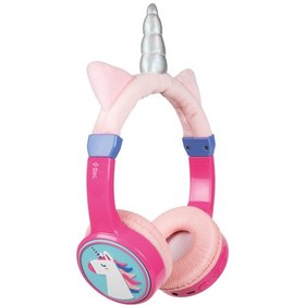 Resim Ttec SoundBuddy 2 Bluetooth Çocuk Kulaklığı Pembe - 2KM148UN 