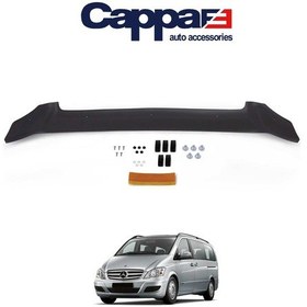 Resim Mercedes B. Viano Ön Kaput Koruyucu Rüzgarlığı 2011-2014 Yılı Ar 
