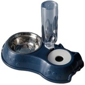 Resim Szypzstore Paslanmaz Çelik Otomatik Dolum Pet Kase M2rnwn 