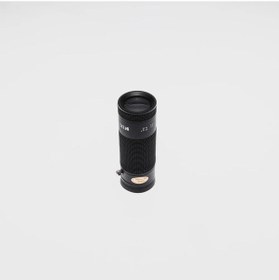 Resim 8x21 Monoküler Bak4 Prizmatik Optik Cam Lens Yüksek Kaliteli Metal Tekli Dürbün - Çok Renkli 