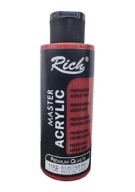 Resim Rıch Akrilik Boya 1158 Kuşburnu 120 Cc 