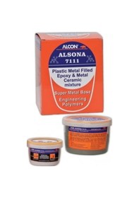 Resim Alcon Alsona Iki Bileşenli Tamirat Dolgu Kiti 1Kg 