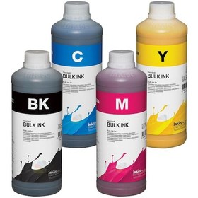 Resim İnktec Pigment Uyumlu Mürekkep HP 953 İnktec - 4X 1 L HP Officejet Pro X451Dn 