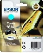 Resim Epson 16Xl / 1632 /Wf2010W /Wf2510 /Wf2520Nf /Wf2530 /Wf2540 /Wf2 