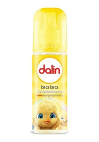 Resim Dalin Bıcı Bıcı Bebek Kolonyası 150 Ml 4 Adet 