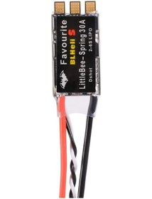 Resim 1 Adet Fvt Littlebee 30A Esc Blheli S Dshot 2 6S Racer Drone Esc 