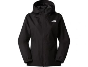 Resim The North Face W Quest Jacket Kadın Outdoor Yağmurluk NF0A8G12JK31SIYAH 