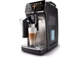 Resim Philips Tam Otomatik Kahve ve Espresso Makinesi+ 1 kg Starbucks Kahve Hediye 