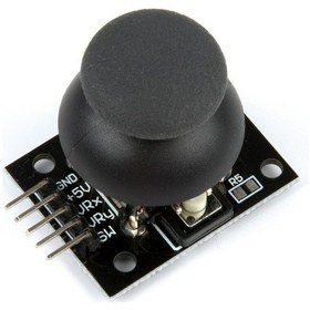 Resim Ps2 2 Eksenli Joystick Modülü 