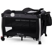 Resim Kraft Roma Oyun Parkı 73 105 Cm Koyu Gri Gri 